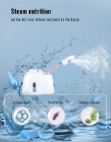KSKIN Ozone Professional Facial Mist Sprayer Para Cuidado Facial Steamer Profesional Limpieza Profunda Tecnología Ionica Máquina De Hidratación Facial - details 4