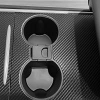 Porta-vasos De Silicona Para Console Central Tesla Model 3 Highland Model Y 2024 Accesorios De Interior Para Automóvil Limitador De Bebidas - details 3