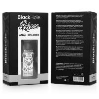 BLACK HOLE - Spray Anal Explorer Relajante 30 Ml | Más Comodidad y Placer - details 2