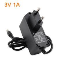Adaptador De Poder AC a DC 100-240V 3V 4.5V 5V 6V 8.5V 9V 12V 13V Cargador De Transformación Con Enchufe EU Y US Convertidor De 1A - details 1