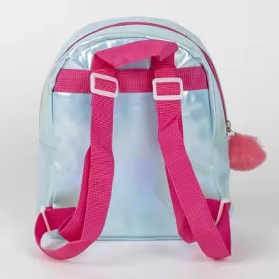 MOCHILA INFANTIL TIEMPO LIBRE FANTASIA PRINCESS - 1