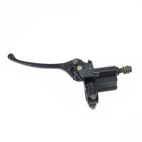 Pump De Freno Para Motocicleta Cilindro Maestro Frontal Hidráulico Manillar De Freno Derecho Para Dirt Pit Bike ATV Quad Moped Scooter Buggy Go Kart Universal Metal - details 4