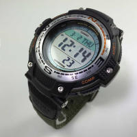 Reloj Hombre Casio TWIN SENSOR SGW-100B-3V con Brújula Digital y Termómetro - details 2