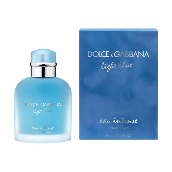 DOLCE & GABBANA - Light Blue Intense - Eau de Parfum - 100ml - 1