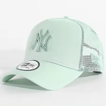Gorra New Era New York Yankees 7397 V25 Verde Nwgotv2597Ad - 1