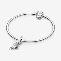 Mini Colgante Pandora ME de aleación de metal, compatible con pulseras Pandora ME, 789661C01 - details 3