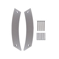 Manija De Puerta Para VW Beetle 1998-2010 Cubierta Protectora De Aleación De Aluminio Para Repuesto De Manija De Puerta Interior - details 0