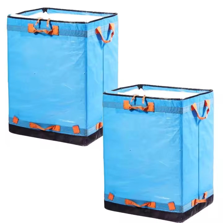 Bricoloco.com  Saco Reparto Paquetería 45 X 57 X 75 Cm Colores - 1