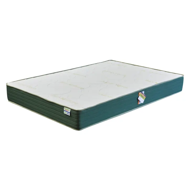 FACTORY COLCHON - Colchón Viscoelástico Viscolchón Naturvisco Núcleo Ergo System Hard Transpirable Hipoalergénico Altura 21cm Firmeza Media-Alta - 1