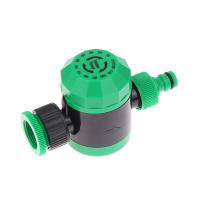 Controlador De Riego Automático Para Jardín Timer De Rociado De 2 Horas Material Plástico Ajustable Para Agricultura Y Jardinado - details 9