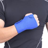 1PC Soporte De Muñeca Para Deportes Y Protección Contra Esfuerzos Excesivos Uso Diario Para Adultos Ayuda En El Síndrome Del Túnel Carpiano Y Artritis Bandas De Soporte Para La Muñeca - details 15