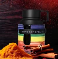 Perfume Árabe 100% Original Odyssey Spectra Armaf – Esencia Oriental Moderna Unisex de Alta Gama en Frasco Exclusivo de 60 ml - details 0