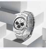 Reloj De Pulsera Deportivo Para Parejas NAVIFORCE NF8048 Para Mujeres Reloj De Cuarzo Acero Inoxidable Resistente Al Agua Regalo Ideal Para Amantes - details 7