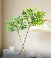 Falsa Hoja De Magnolia Y Ficus 105cm Para Decoración De Jardín Patio Interior Oficina Hoja De Figura Artificial De 41.3 Pulgadas - details 25