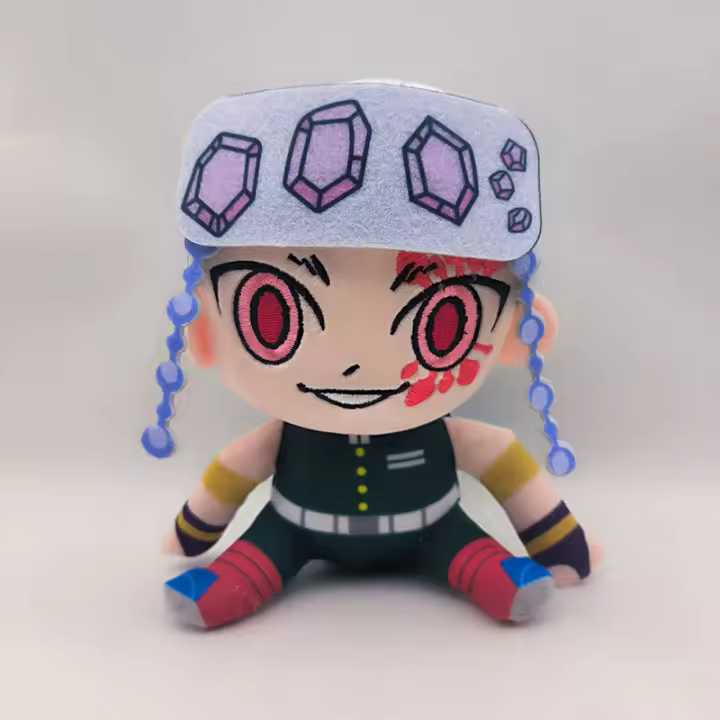 Nuevos Juguetes De Peluche Anime Demon Slayer Tomioka Giyu Kamado Tanjirou Nezuko Zenitsu Shinazugawa Colgante De Muñeca Regalo Para Fans De La Serie - 1