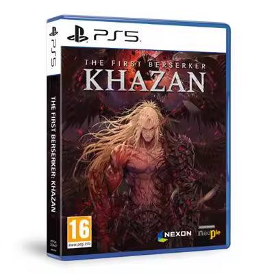 The First Berserker: Khazan - PS5 - 1