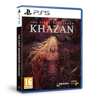 The First Berserker: Khazan - PS5 - 1
