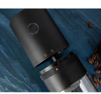 Molino De Tostador De Café Eléctrico Portátil USB Tipo-C Mini Molino De Semillas Para Espresso Y Especias Capacidad De Almacenamiento De Granos 25g - details 17