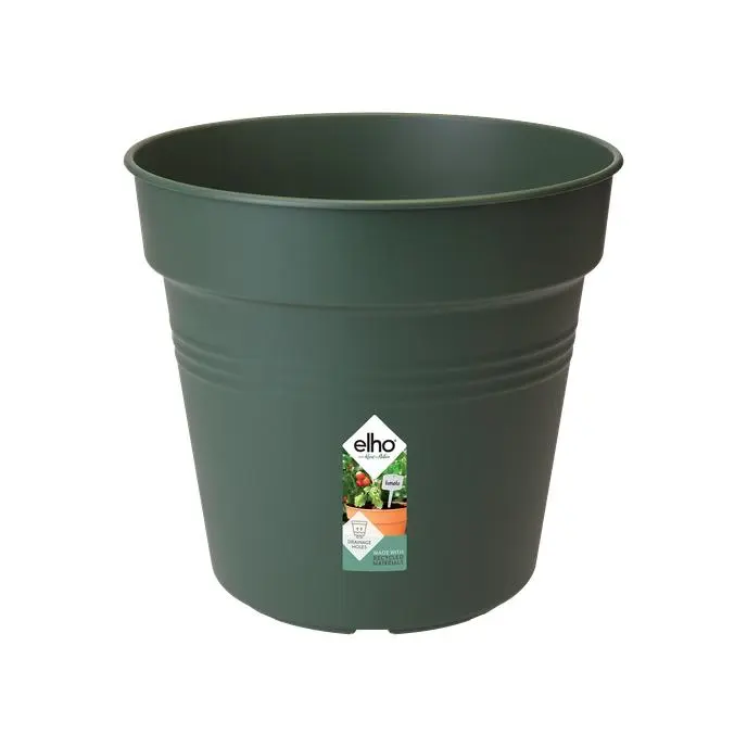Maceta Elho Green Basics Verde 21 Cm - Cultiva Tus Propias Frutas y Verduras - 1