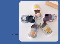 Nuevos Zapatos Para Niños Todoterreno Versátiles De Primavera Y Otoño Suela Suave Botines De Bebé Transpirables Talla True Fit - details 10