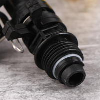 1Pc Regolador De Rociador De Jardín Plástico Rotativo 360 Grados Tamaño Hilo Masculino 1/2" 3/4" Para Riego Por Aspersión En Granjas Y Jardines - details 11