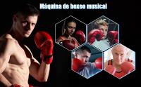 Entrenador de boxeo musical inteligente para niños y adultos, máquina de boxeo de respuesta electrónica LED, bolsa de arena colgante de pared, Compatible con Bluetooth - details 9
