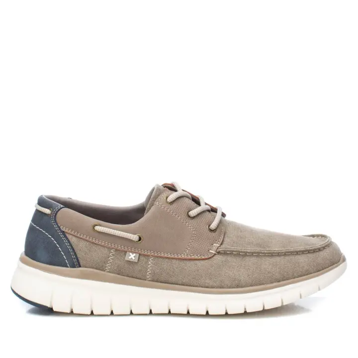Xti - Zapatilla Hombre - Calzado Cómodo y Versátil - Moda casual - 1
