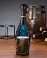 Tapa De Vino De Silicona Reutilizable Para Botella De Vino Tinto O Champagne Color Rojo Tapón De Vino Para Barra Herramientas De Cocina Y Comida - details 11