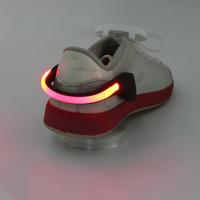 Luz LED Para Running Exterior Clip Para Zapatos Y Bicicleta Luz De Advertencia Nocturna Y Seguridad Brillante Luz De Flash Para Deportes - details 12