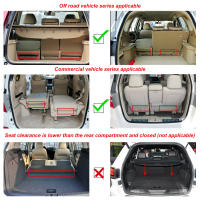 Kit De Montaje Para Asiento Infantil De Coche Universal ISOFIX Para SUV Y Hatchback Compacto Conector De Cinturón De Seguridad Reemplazo - details 6