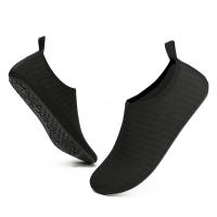 Zapatos De Agua Para Hombre Y Mujer Transpirables Y Ligeros Zapatillas De Yoga Antideslizantes Con Suela De Goma Para Aventuras Al Aire Libre - details 1