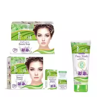 Set Completo de Cuidado Facial Jhalak Beauty | Hidratación, Limpieza Profunda y Luminosidad para una Piel Radiante y Saludable - details 0