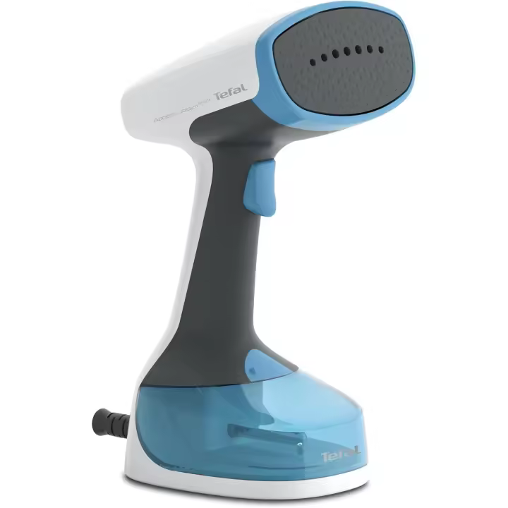 Tefal Access Steam Minute Dampfbürste Dt7000, Plancha de Vapor, Azul/blanco - 1