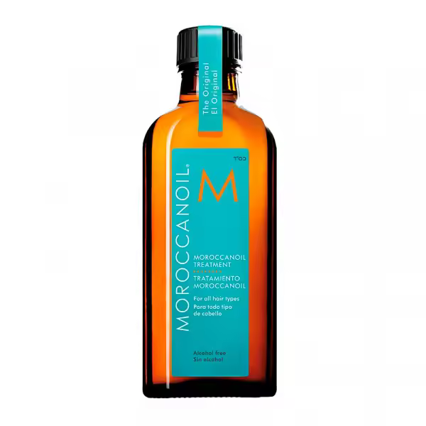 Moroccanoil MOROCCANOIL - Tratamiento para el Cabello con Aceite de Argán - Cabello Sano y Brillante - 1