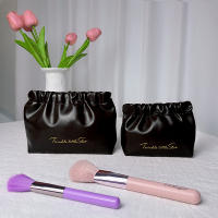 Bolsa De Maquillaje Impermeable Organizador De Perfume Y Labiales Gran Capacidad Accesorios De Viaje Cierre Automático Regalo - details 4