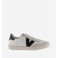 VICTORIA 1126184 NEGR  36325 25V SNEAKERS "V" NAPA NEGRO - details 4