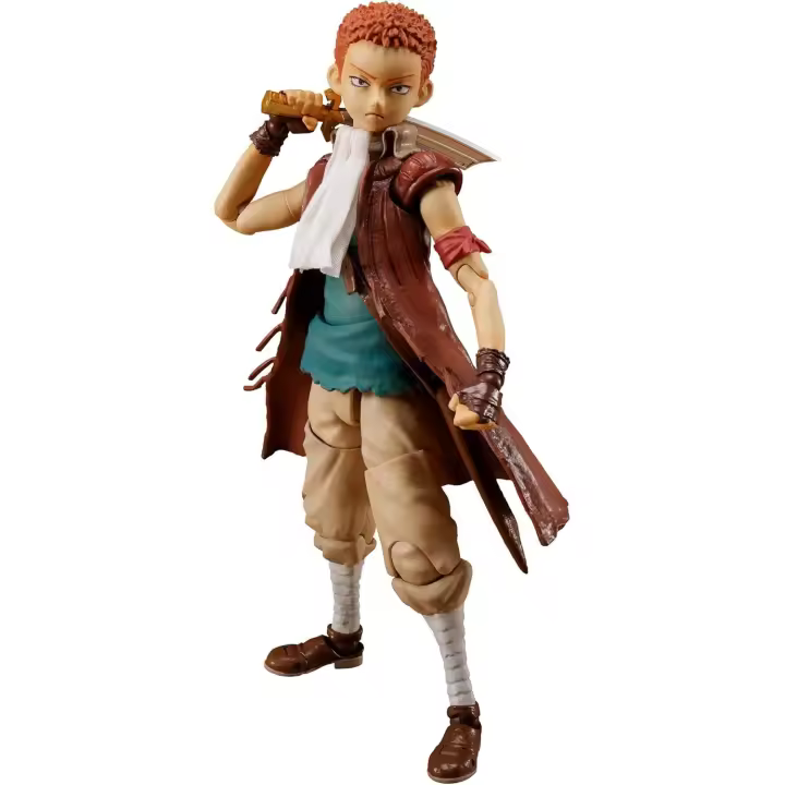 TAMASHII NATIONS BERSERK SH FIGUARTS ISIDRO - 1