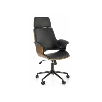 Silla de oficina Houston 1445, Muebles ES, Inclinación, Con ruedas, 65 x 112 x 65cm - 1