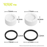 Rrskit Pistola De Freno De Bicicleta Cerámica Para Frenos De Montaña Shimano M6120 / 7120 / 8020 / 8120 / 9120/ Saint820 Pieza - details 1