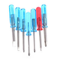 Set De Destornilladores Miniatura 7 Piezas 45mm X 3mm Azul Herramienta De Reparación Para Ejercitar La Habilidad Manual - details 4