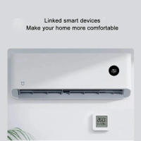 Termómetro Y Higrómetro Inteligente Xiaomi Mijia Bluetooth Sensor De Humedad Y Temperatura Digital Con Aplicación Mijia Para El Hogar - details 4