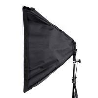 Adaptador De Bombilla E27 Andoer 4 En 1 Soporte Para Lámpara De Foto Y Video Para Estudio Con Soporte Plegable Para Softbox - details 7