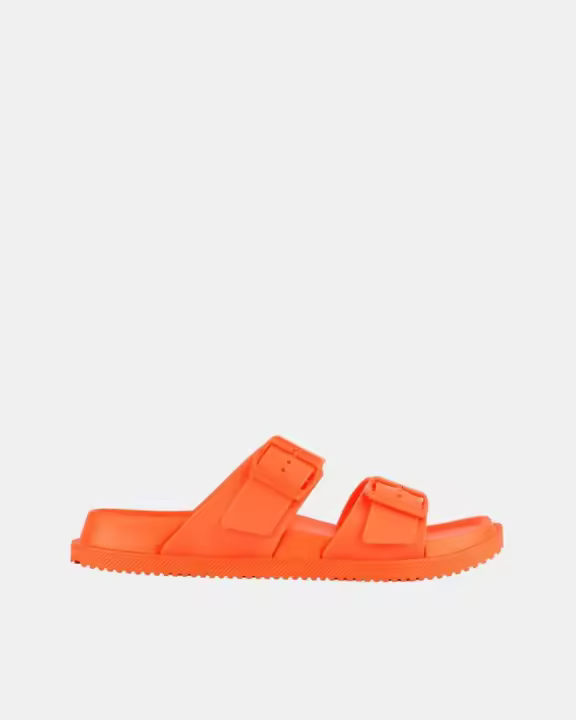 Lemon Jelly ELISE Sandalias Chancletas Mujer Naranja - 1