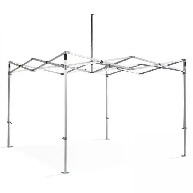 ESTRUCTURA CARPA MSC 3x3m ACERO - 1