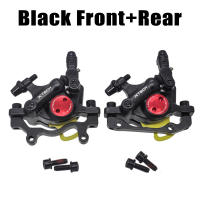 ZOOM HB100 Freno De Disco Hidráulico Para MTB Caliperos De Pulla Frontal Y Trasera Para Bicicleta Sistema De Frenado Hidráulico - details 1