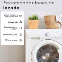 Juego de Sábanas de Verano Tacto Extrasuave - 3 Piezas Microfibra - Colores Modernos - Cama 150 - details 0