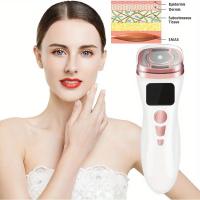 Dispositivo de Belleza adelgaza para eliminación de Arrugas, Lifting de ojos y Cara, Domestic use, Top Deals Ultrasound Machine RF Radiofrecuencia EMS Microcurrent Lift Firm Tightening Skin Care Product 3 Mode - details 0