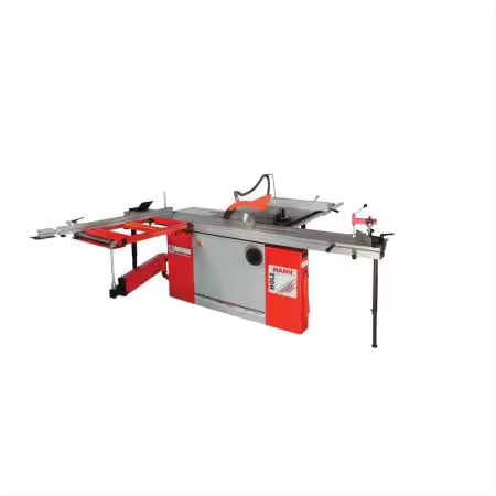 Escuadradora Holzmann TS315VF2600_400V - Potente Motor de 5100W - 1