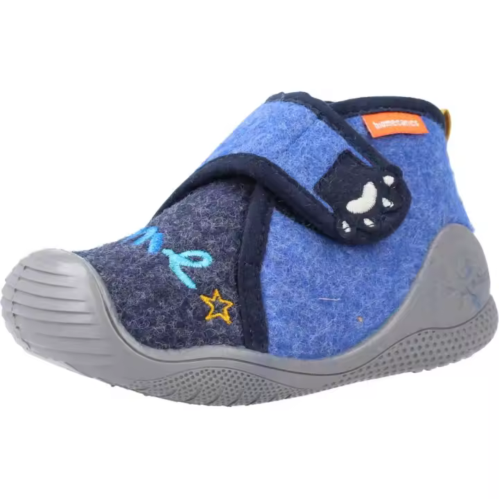 Zapatillas Hogar Niño Marca Biomecanics Modelo 221292b - 1