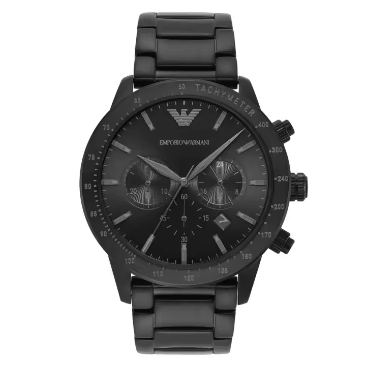 Reloj de Hombre Cuarzo Emporio Armani AR11242 Carátula 43MM - 1
